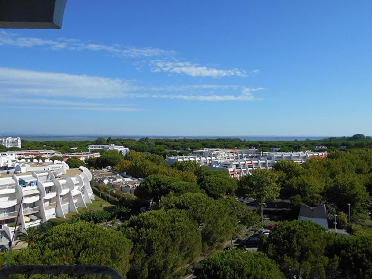 Vittoria Immobilier 9 -Reglement Sur Place - Cheques Vacances Acceptes La Grande Motte Dış mekan fotoğraf
