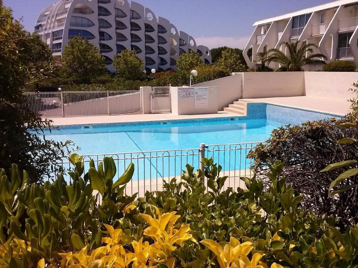 Vittoria Immobilier 9 -Reglement Sur Place - Cheques Vacances Acceptes La Grande Motte Dış mekan fotoğraf