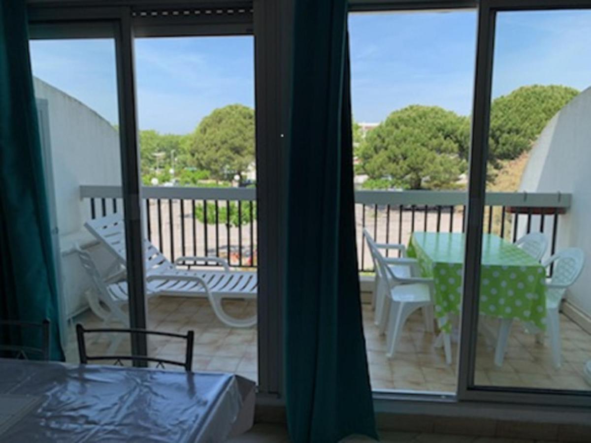 Vittoria Immobilier 9 -Reglement Sur Place - Cheques Vacances Acceptes La Grande Motte Oda fotoğraf
