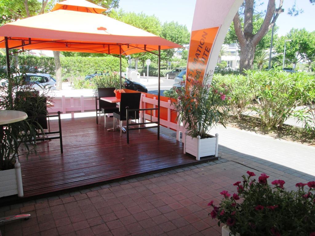 Vittoria Immobilier 9 -Reglement Sur Place - Cheques Vacances Acceptes La Grande Motte Dış mekan fotoğraf