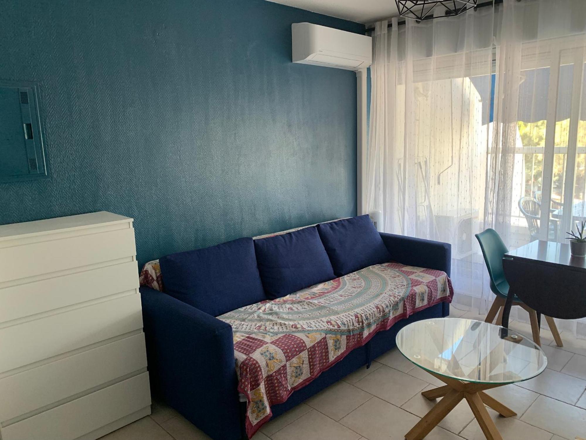 Vittoria Immobilier 9 -Reglement Sur Place - Cheques Vacances Acceptes La Grande Motte Oda fotoğraf