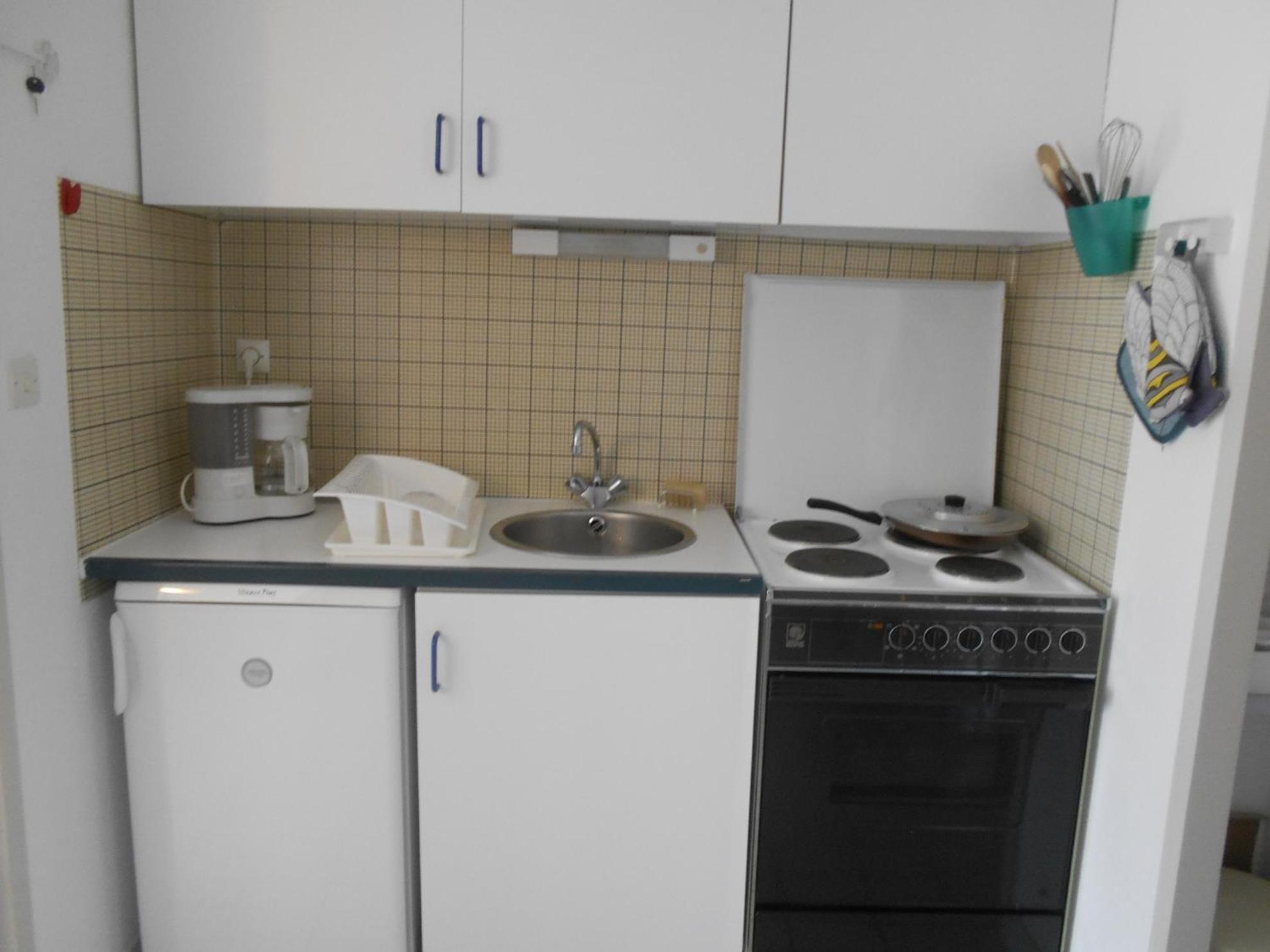 Vittoria Immobilier 9 -Reglement Sur Place - Cheques Vacances Acceptes La Grande Motte Oda fotoğraf