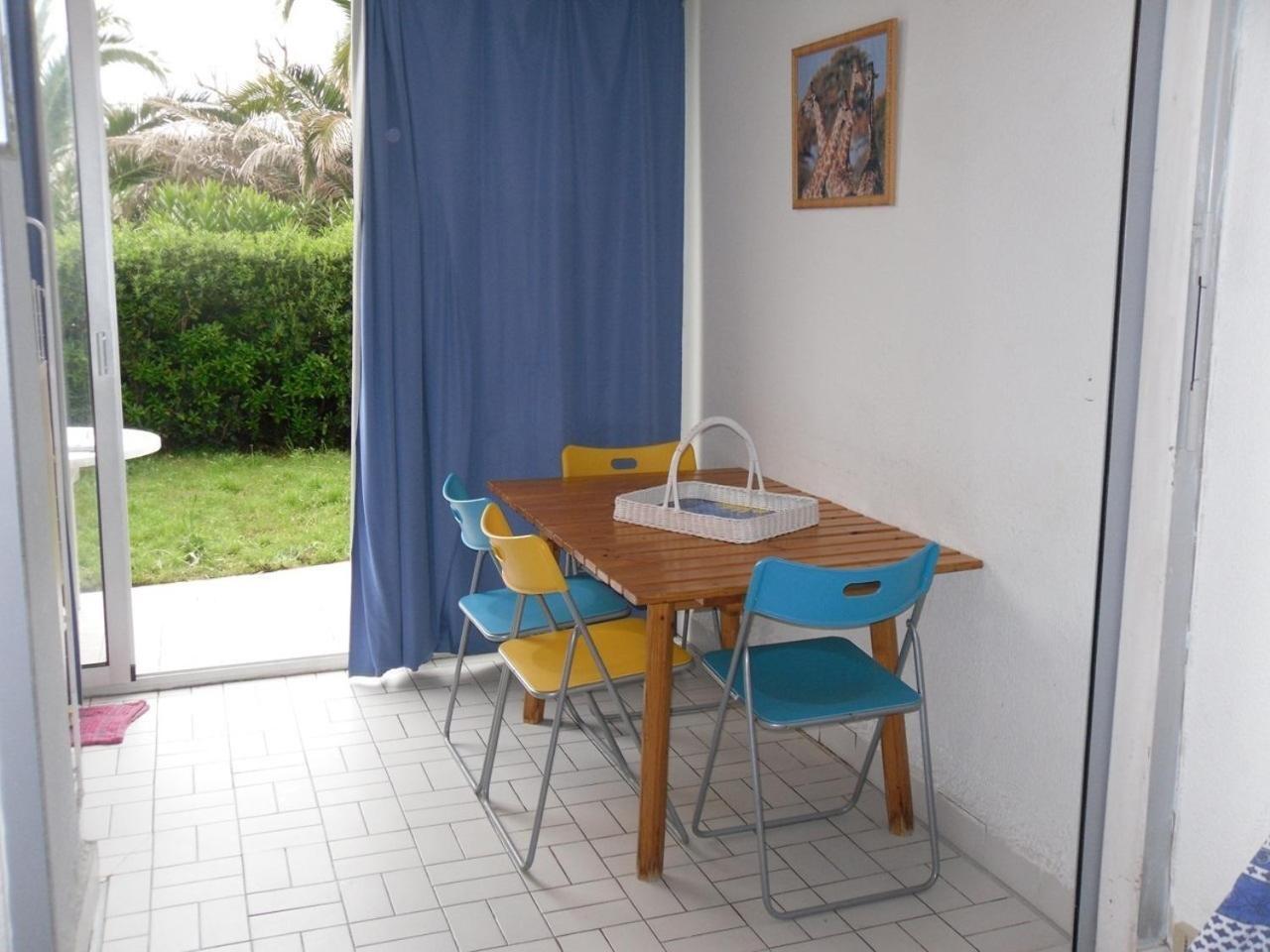 Vittoria Immobilier 9 -Reglement Sur Place - Cheques Vacances Acceptes La Grande Motte Oda fotoğraf