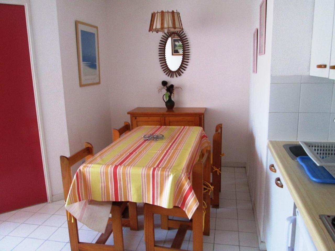Vittoria Immobilier 9 -Reglement Sur Place - Cheques Vacances Acceptes La Grande Motte Oda fotoğraf
