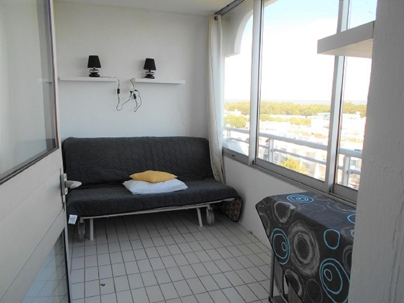 Vittoria Immobilier 9 -Reglement Sur Place - Cheques Vacances Acceptes La Grande Motte Oda fotoğraf