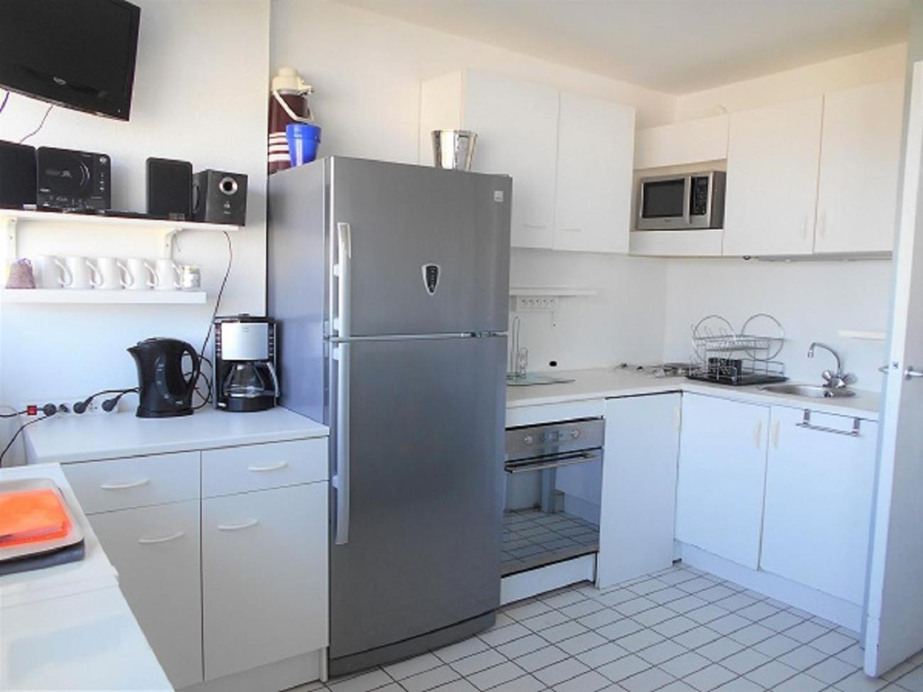 Vittoria Immobilier 9 -Reglement Sur Place - Cheques Vacances Acceptes La Grande Motte Oda fotoğraf