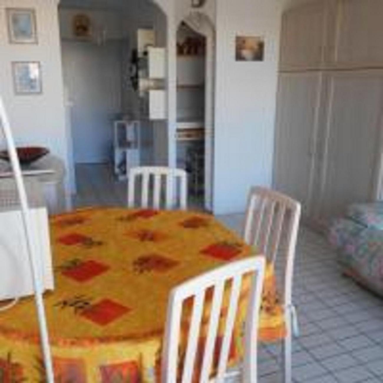 Vittoria Immobilier 9 -Reglement Sur Place - Cheques Vacances Acceptes La Grande Motte Oda fotoğraf