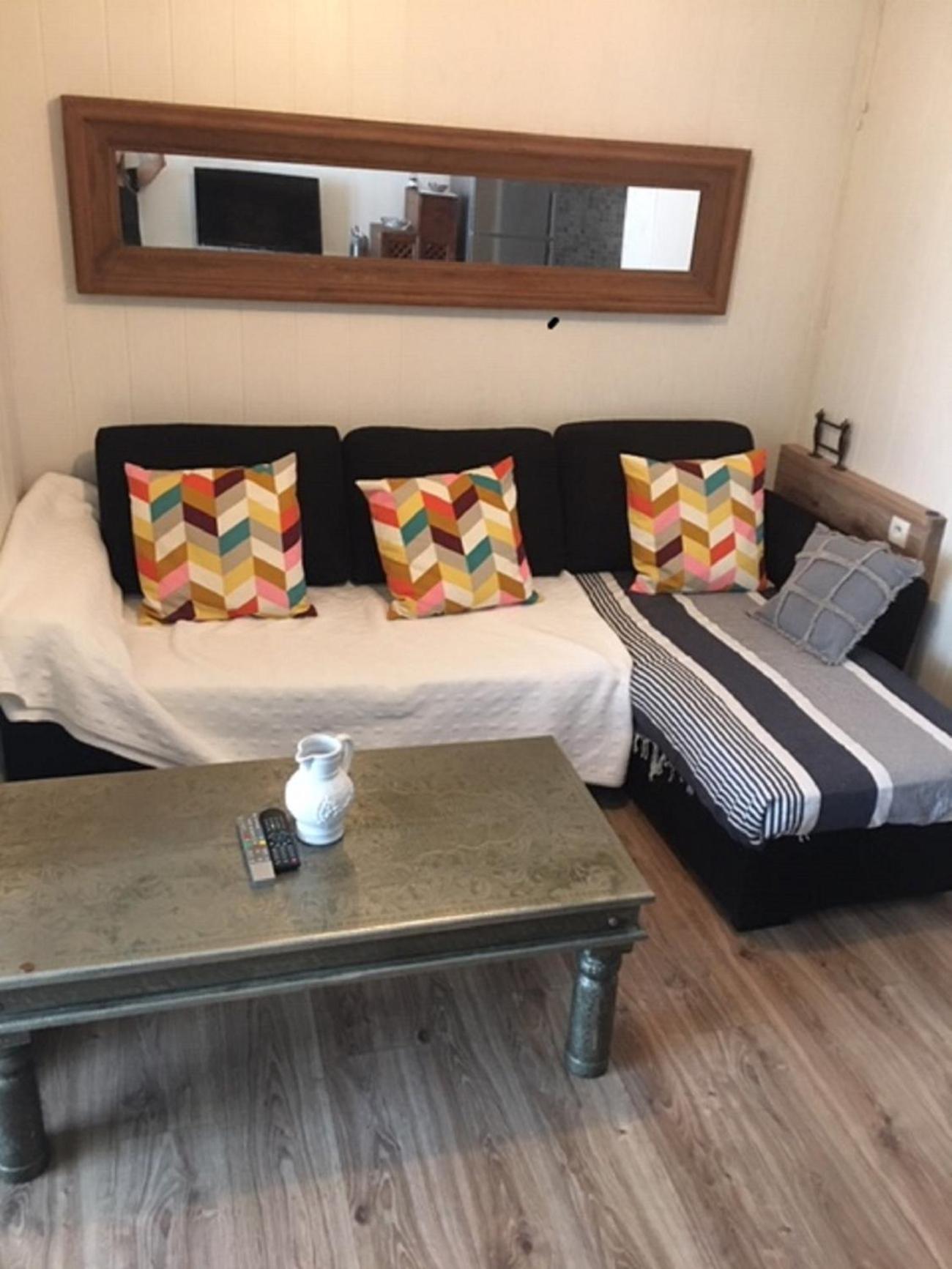 Vittoria Immobilier 9 -Reglement Sur Place - Cheques Vacances Acceptes La Grande Motte Oda fotoğraf