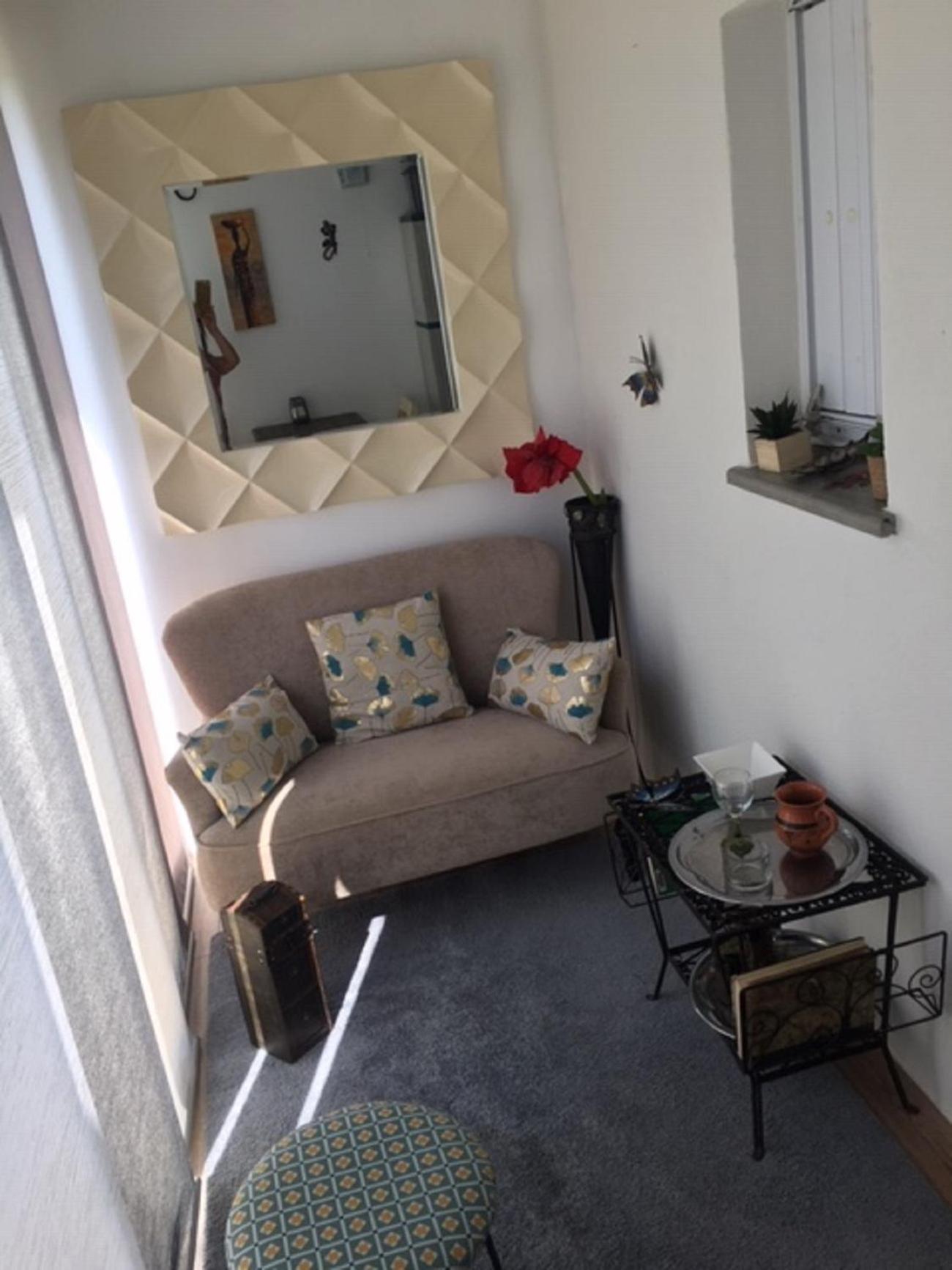 Vittoria Immobilier 9 -Reglement Sur Place - Cheques Vacances Acceptes La Grande Motte Oda fotoğraf