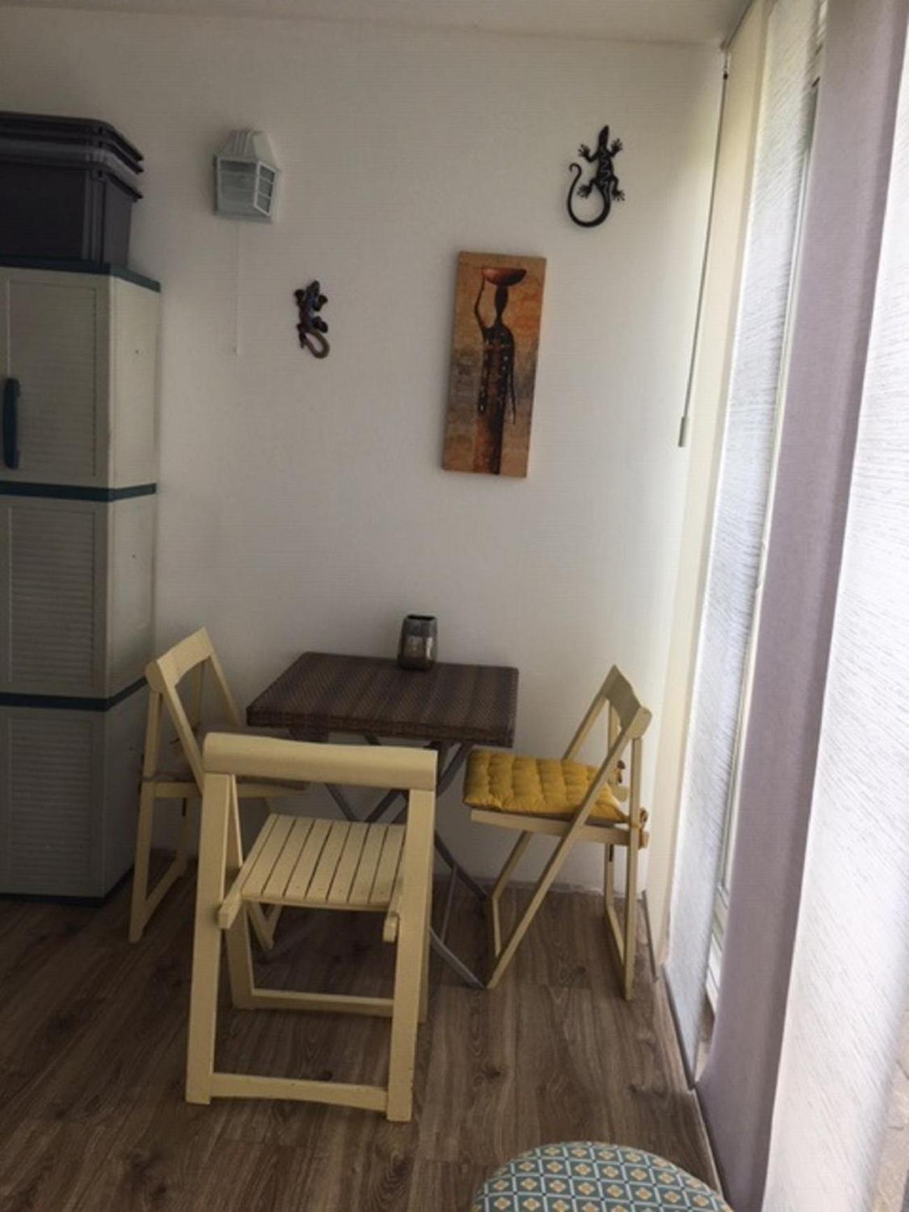 Vittoria Immobilier 9 -Reglement Sur Place - Cheques Vacances Acceptes La Grande Motte Oda fotoğraf