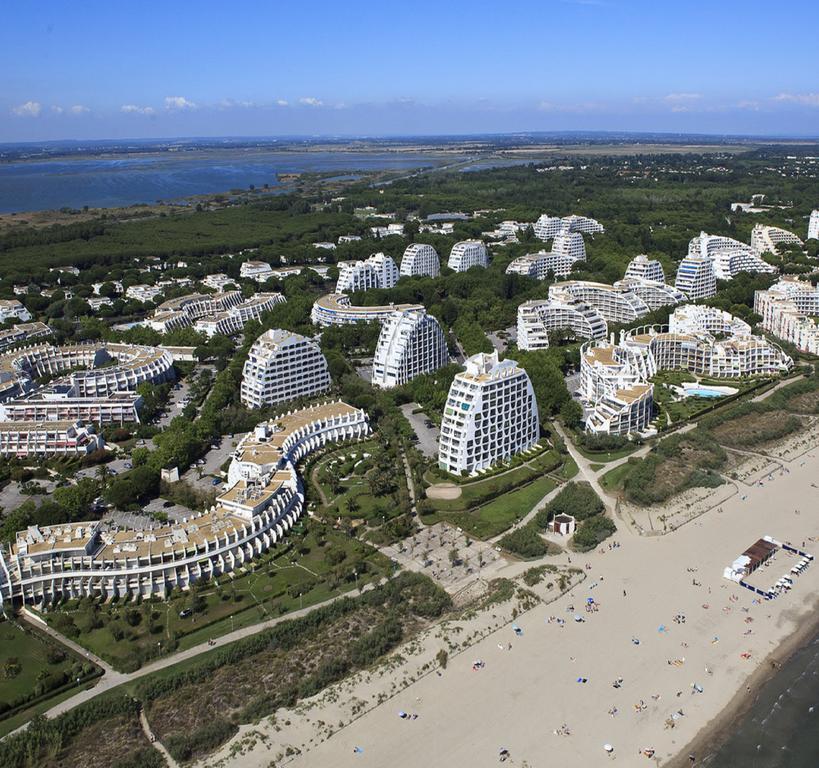 Vittoria Immobilier 9 -Reglement Sur Place - Cheques Vacances Acceptes La Grande Motte Dış mekan fotoğraf