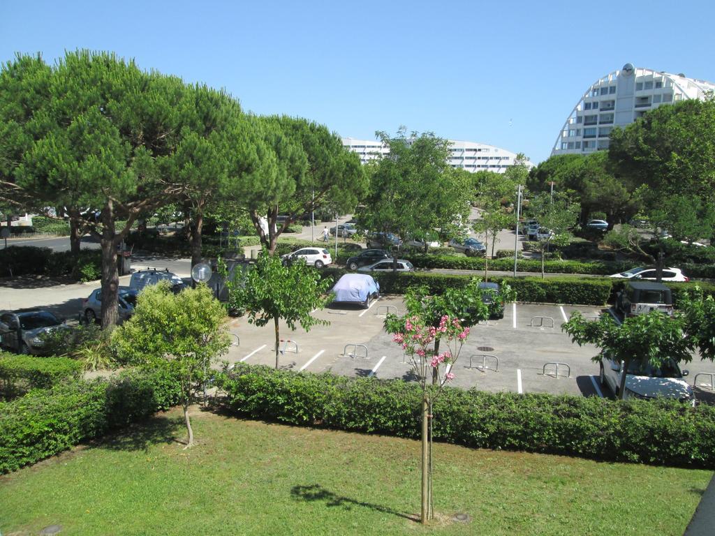 Vittoria Immobilier 9 -Reglement Sur Place - Cheques Vacances Acceptes La Grande Motte Dış mekan fotoğraf